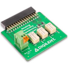 Impedance Analyzer for Analog Discovery